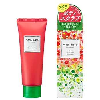 Amazon | ロゼット meshimase ゴマージュシュガー スイカ 150g